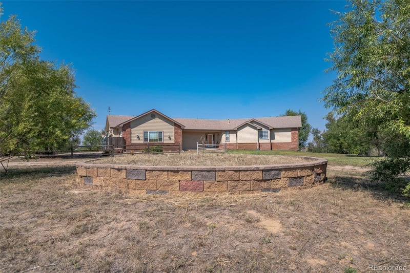 2203 S County Road 185, Byers, CO 80103