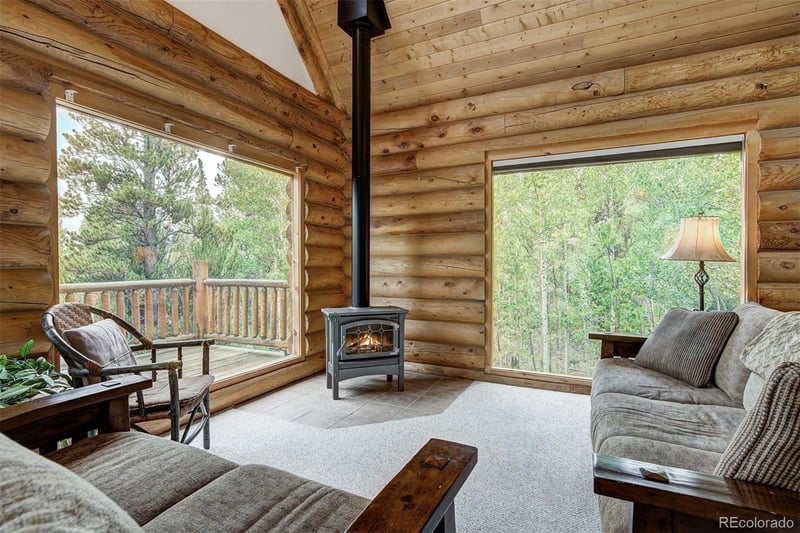 37 Ponderosa Rd, Fairplay, CO 80440