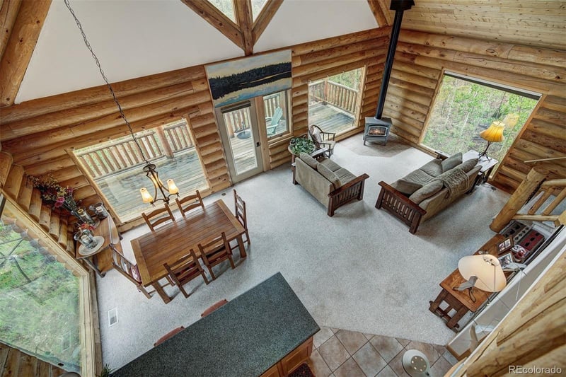 37 Ponderosa Rd, Fairplay, CO 80440