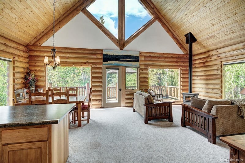 37 Ponderosa Rd, Fairplay, CO 80440