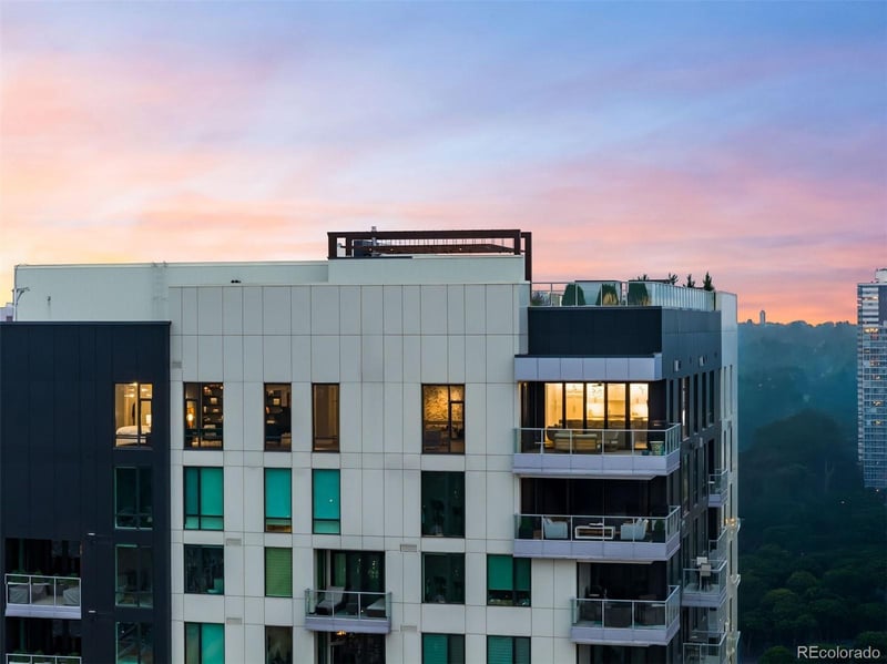 155 Steele St #1215, Denver, CO 80206