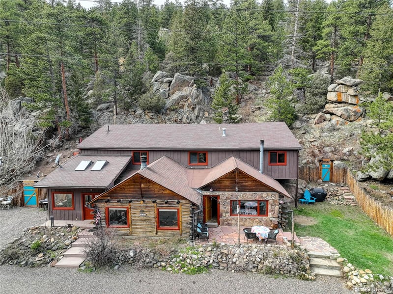 468 Riverside Dr, Lyons, CO 80540