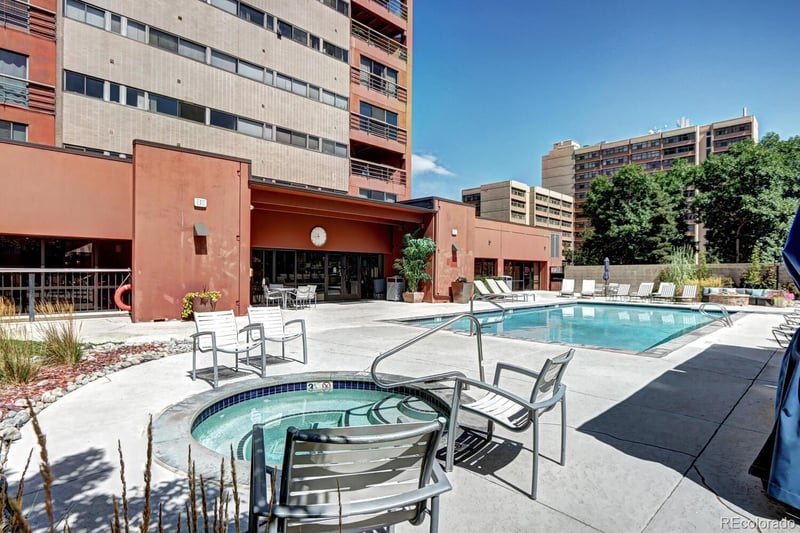 100 Park Ave #204, Denver, CO 80205