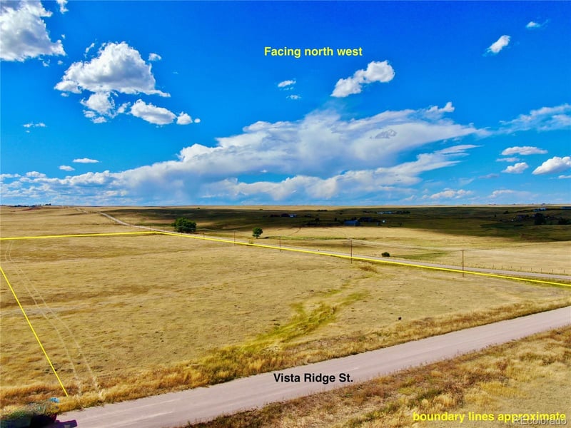 Rolling Vista Lot 3a St Lot 3A, Elizabeth, CO 80107