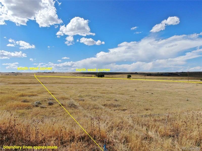 Rolling Vista Lot 3a St Lot 3A, Elizabeth, CO 80107