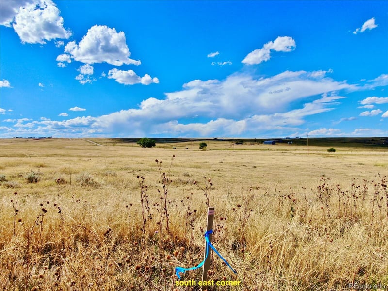Rolling Vista Lot 3a St Lot 3A, Elizabeth, CO 80107