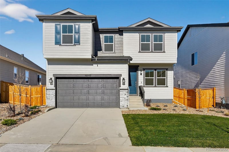 16507 92nd Pl, Arvada, CO 80007