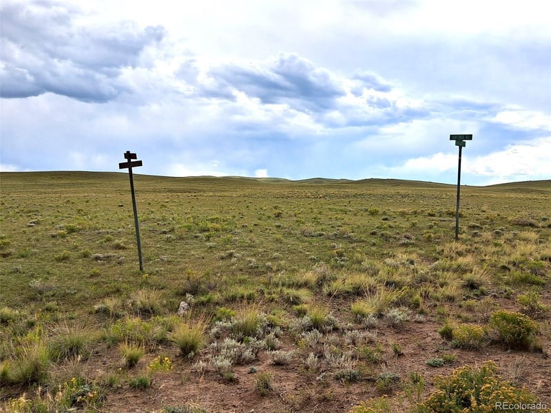 217 Black Gatto Trl, Hartsel, CO 80449