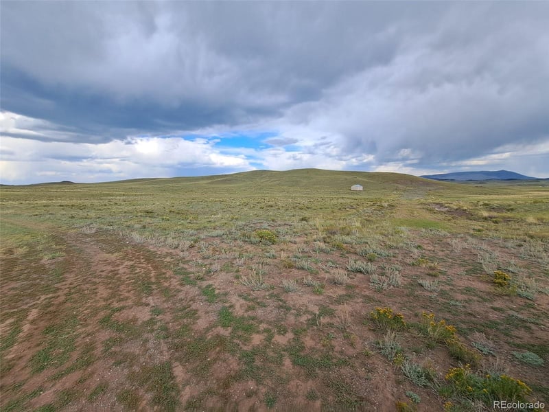 217 Black Gatto Trl, Hartsel, CO 80449