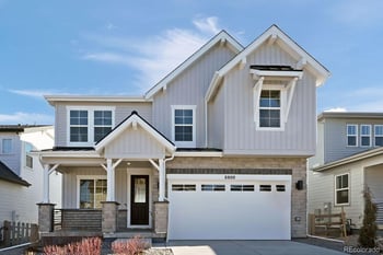 8800 Whiteclover St, Littleton, CO 80125