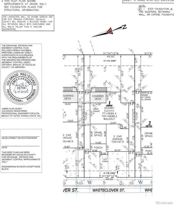 8800 Whiteclover St, Littleton, CO 80125