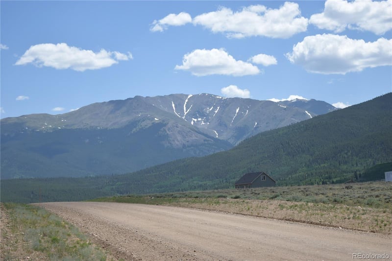 1501 County Road 30 Lost Canyon Rd, Twin Lakes, CO 81251