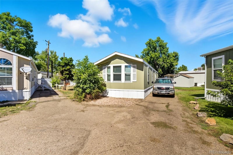 3650 S Federal Blvd Lot 199, Englewood, CO 80110