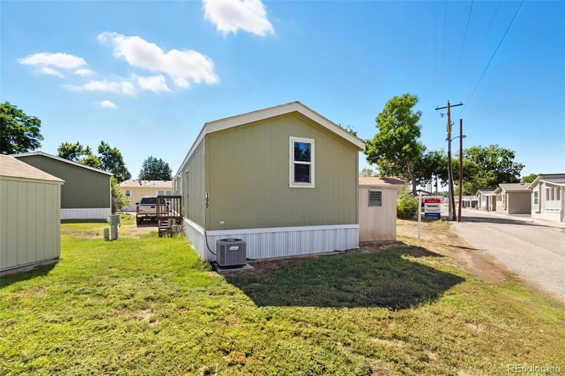 3650 S Federal Blvd Lot 199, Englewood, CO 80110