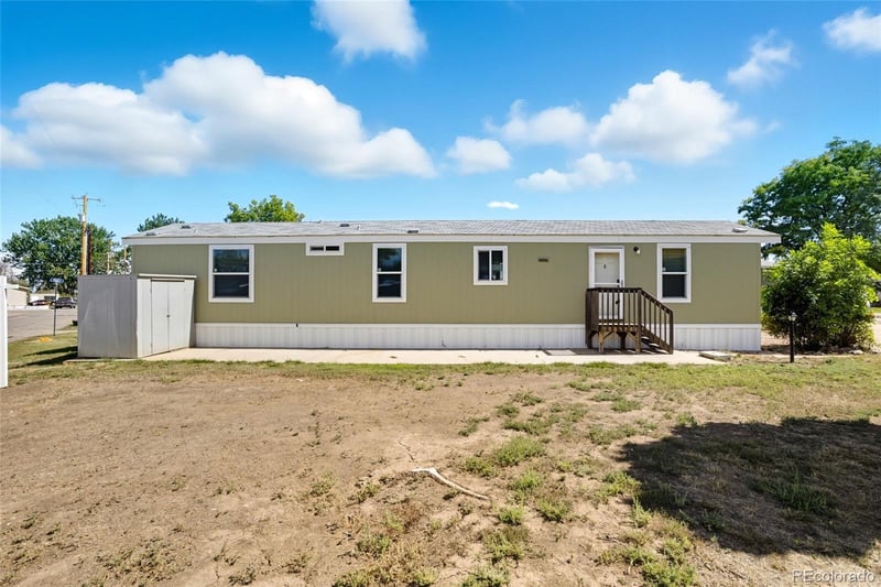 3650 S Federal Blvd Lot 199, Englewood, CO 80110