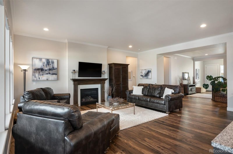 6456 Kenzie Cir, Castle Pines, CO 80108