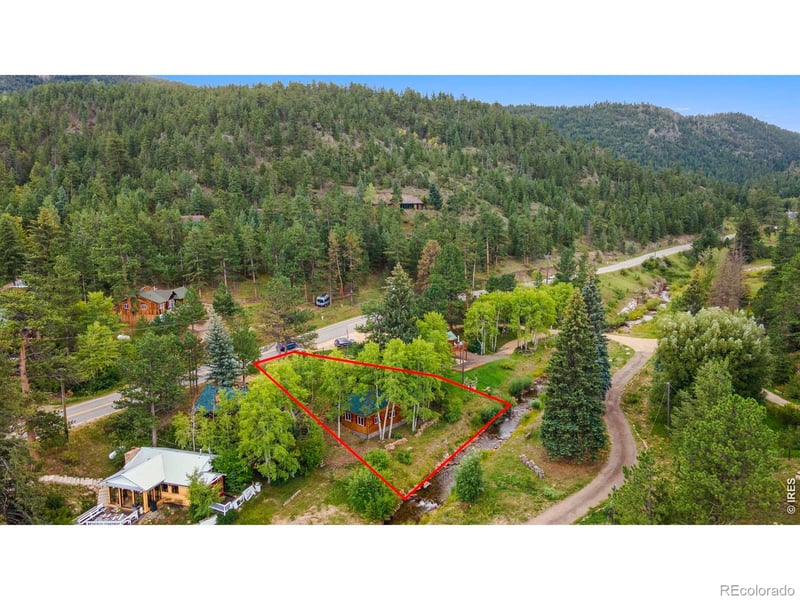 6781 County Road 43, Glen Haven, CO 80532