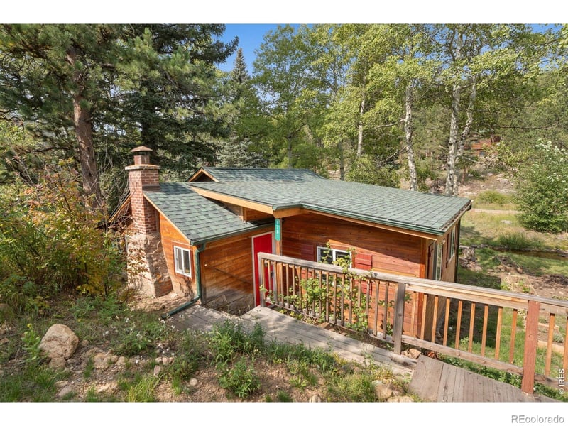 6781 County Road 43, Glen Haven, CO 80532