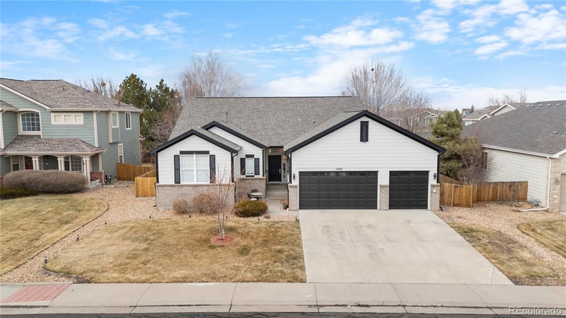 17161 Dewberry Dr, Parker, CO 80134