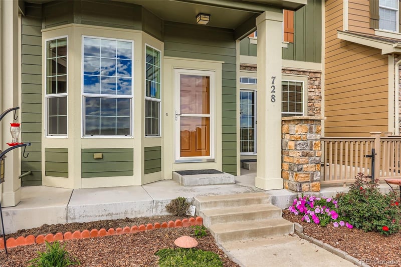 728 Crooked Y Point, Castle Rock, CO 80108