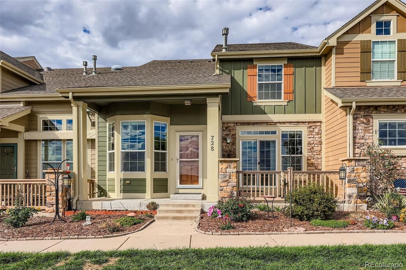 728 Crooked Y Point, Castle Rock, CO 80108