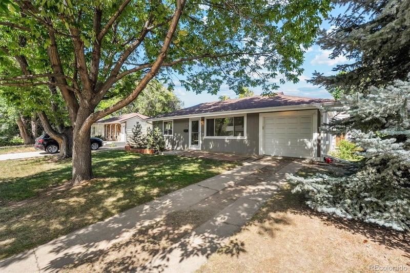 4835 E Arizona Ave, Denver, CO 80246