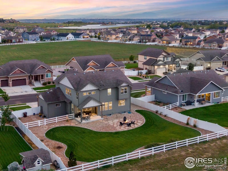 1602 Lake Vista Ln, Severance, CO 80550