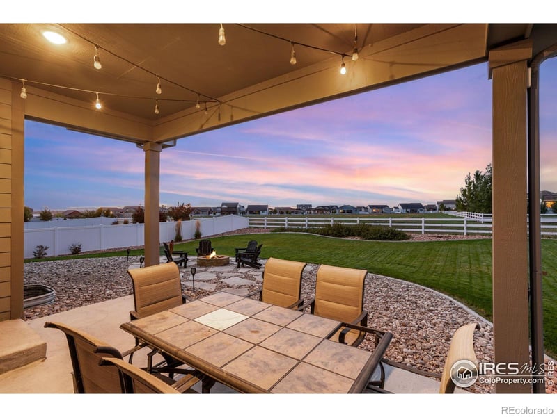 1602 Lake Vista Ln, Severance, CO 80550