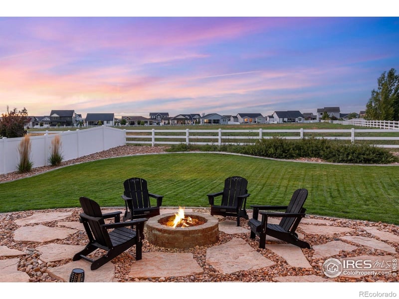 1602 Lake Vista Ln, Severance, CO 80550