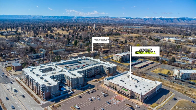 7740 W 35th Ave #214, Wheat Ridge, CO 80033
