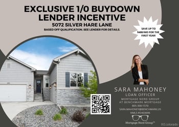5072 Silver Hare Ln, Castle Rock, CO 80104