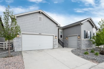 5072 Silver Hare Ln, Castle Rock, CO 80104