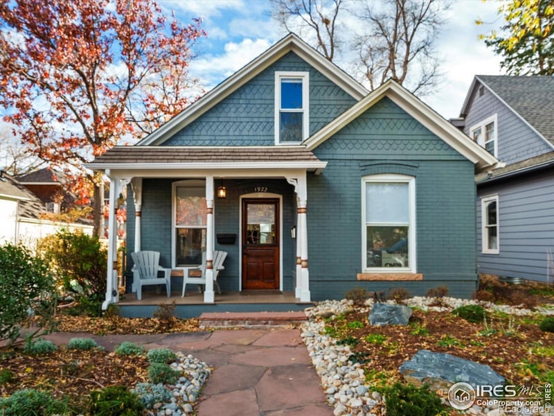 1922 Grove St, Boulder, CO 80302