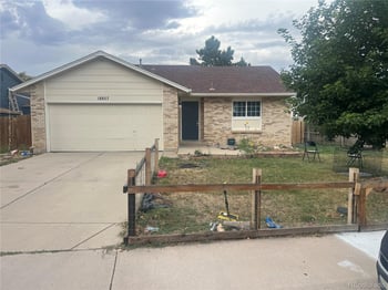 18857 Montana Dr, Aurora, CO 80017
