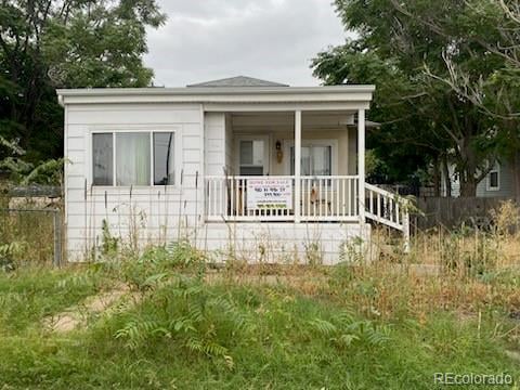 410 N 4th St, Rocky Ford, CO 81067