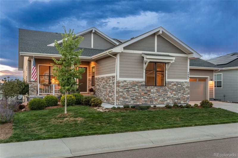 5665 Shadescale Way, Castle Rock, CO 80104