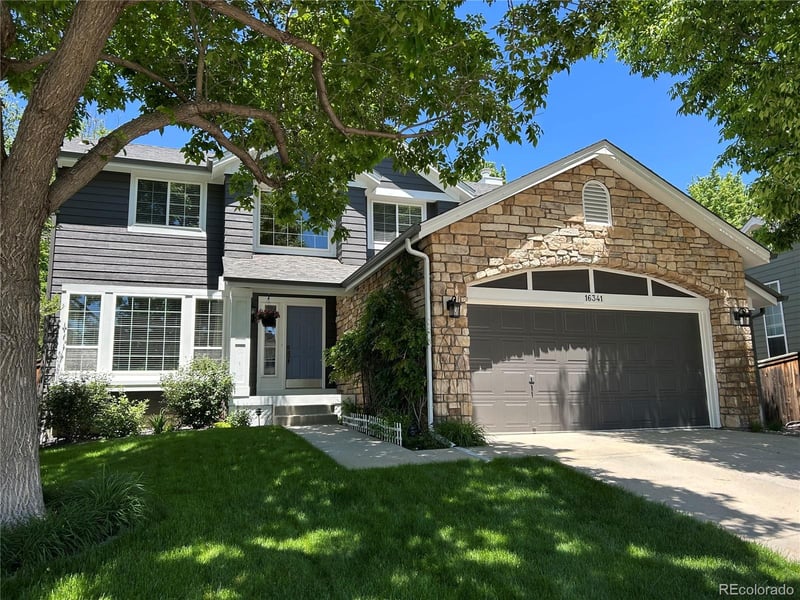 16341 Maple Rock Ct, Parker, CO 80134