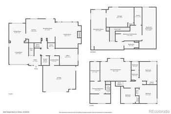 16341 Maple Rock Ct, Parker, CO 80134