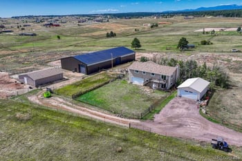12895 Green Meadow Dr, Elbert, CO 80106