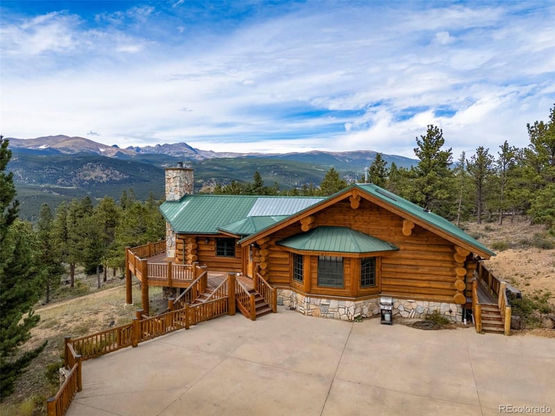 1455 Ridge Rd, Nederland, CO 80466