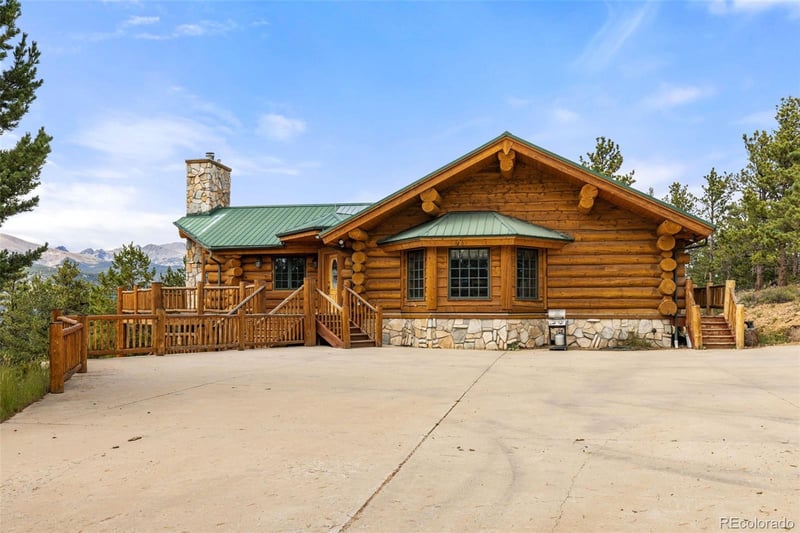 1455 Ridge Rd, Nederland, CO 80466