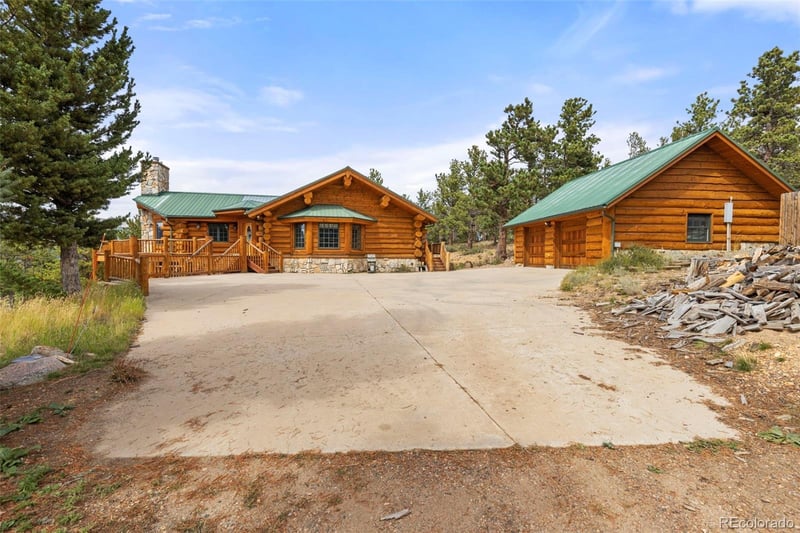 1455 Ridge Rd, Nederland, CO 80466