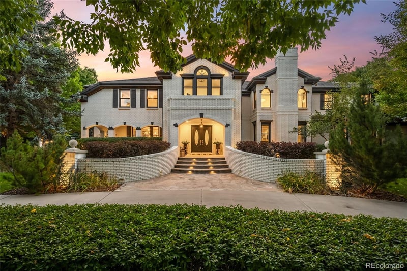 4903 S Elizabeth Cir, Cherry Hills Village, CO 80113