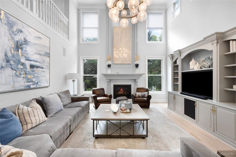 4903 S Elizabeth Cir, Cherry Hills Village, CO 80113