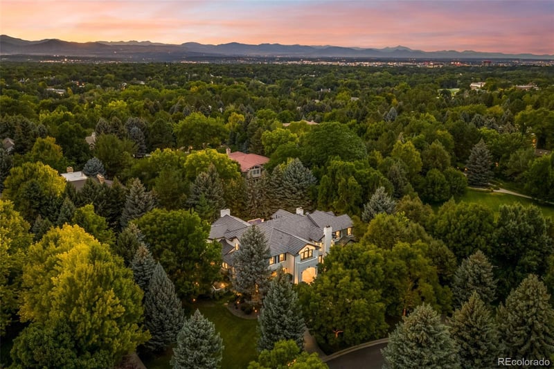 4903 S Elizabeth Cir, Cherry Hills Village, CO 80113