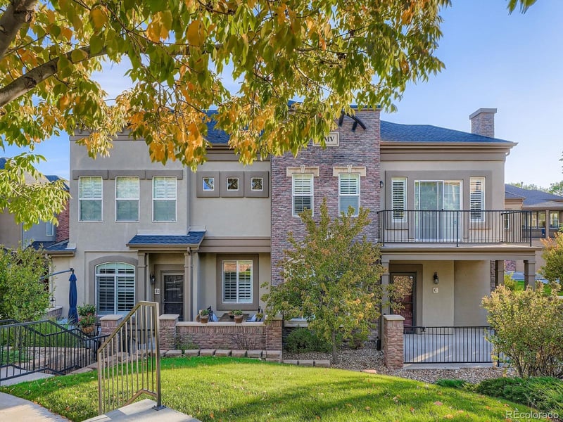 485 Elmhurst Way #C, Highlands Ranch, CO 80129