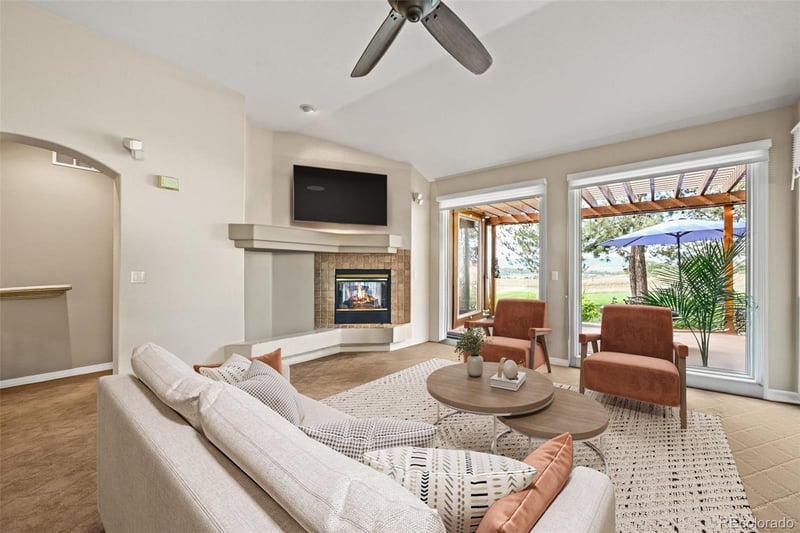 3223 Country Club Pw, Castle Rock, CO 80108