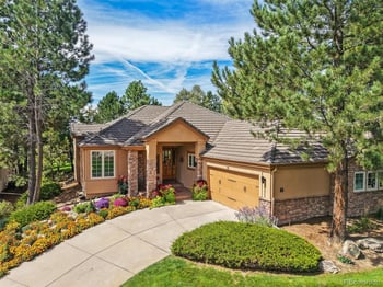 3223 Country Club Pw, Castle Rock, CO 80108