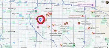 800 Pearl St #809, Denver, CO 80203