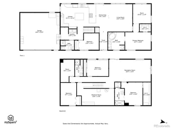 5228 Richards Ct, Elizabeth, CO 80107